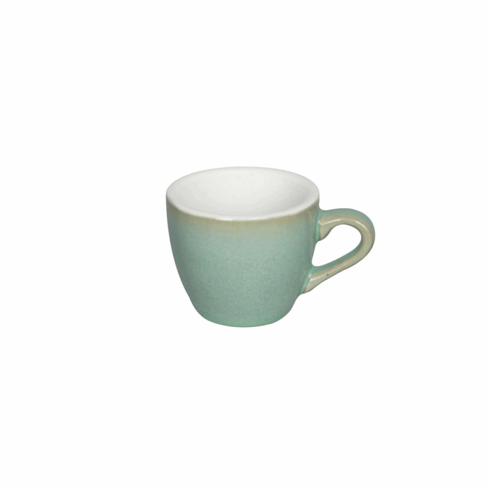 Egg Espresso kop 80 ml. - Basil